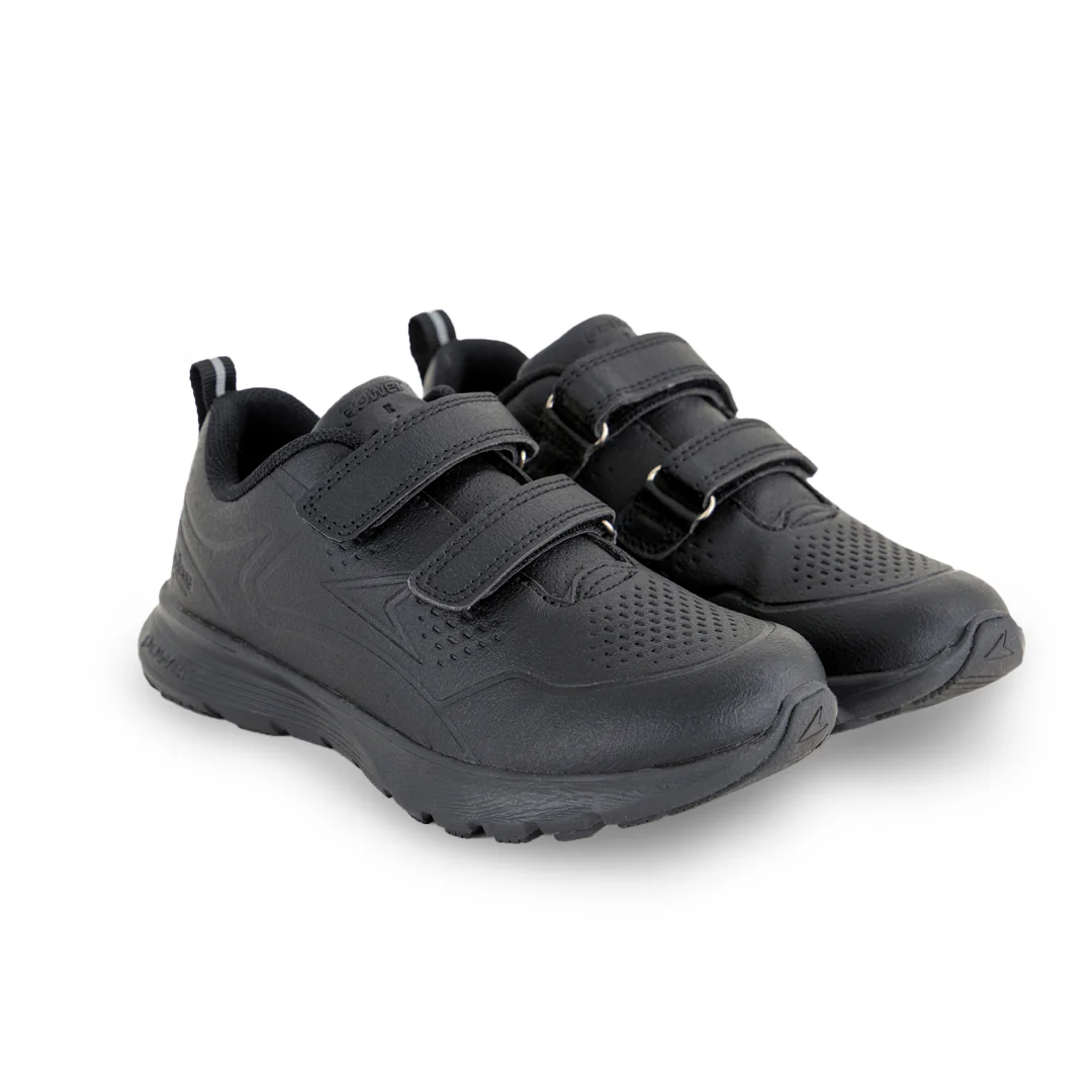 Black November Sneakers